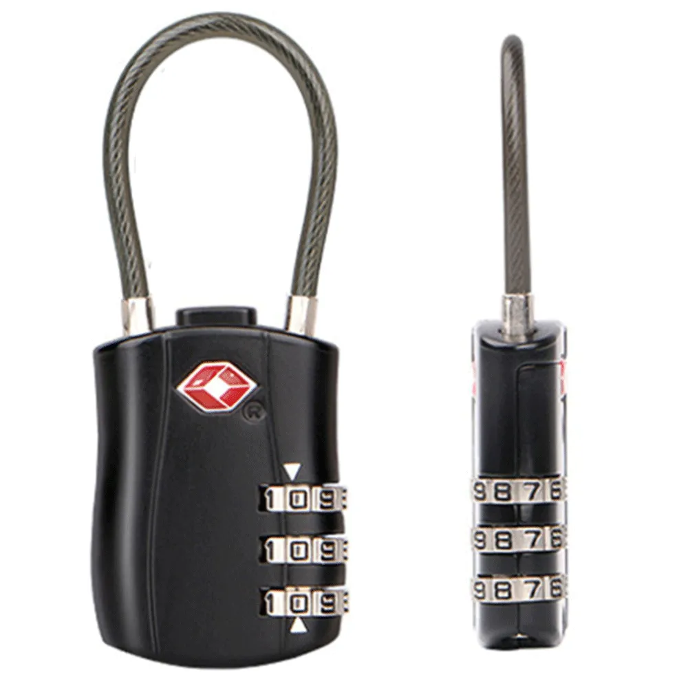 TSA Flexible Luggage Lock