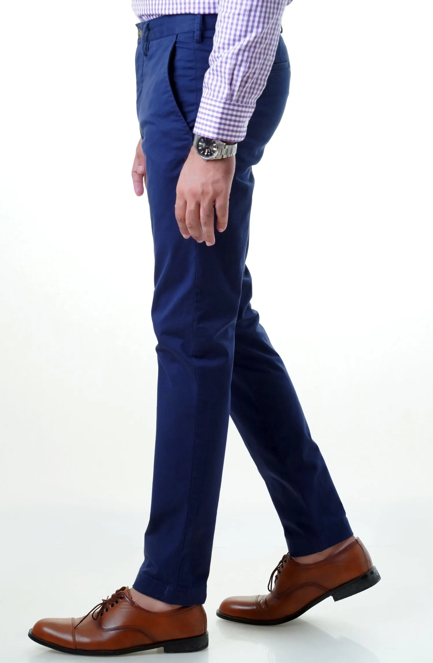 Urbane Chino - Navy