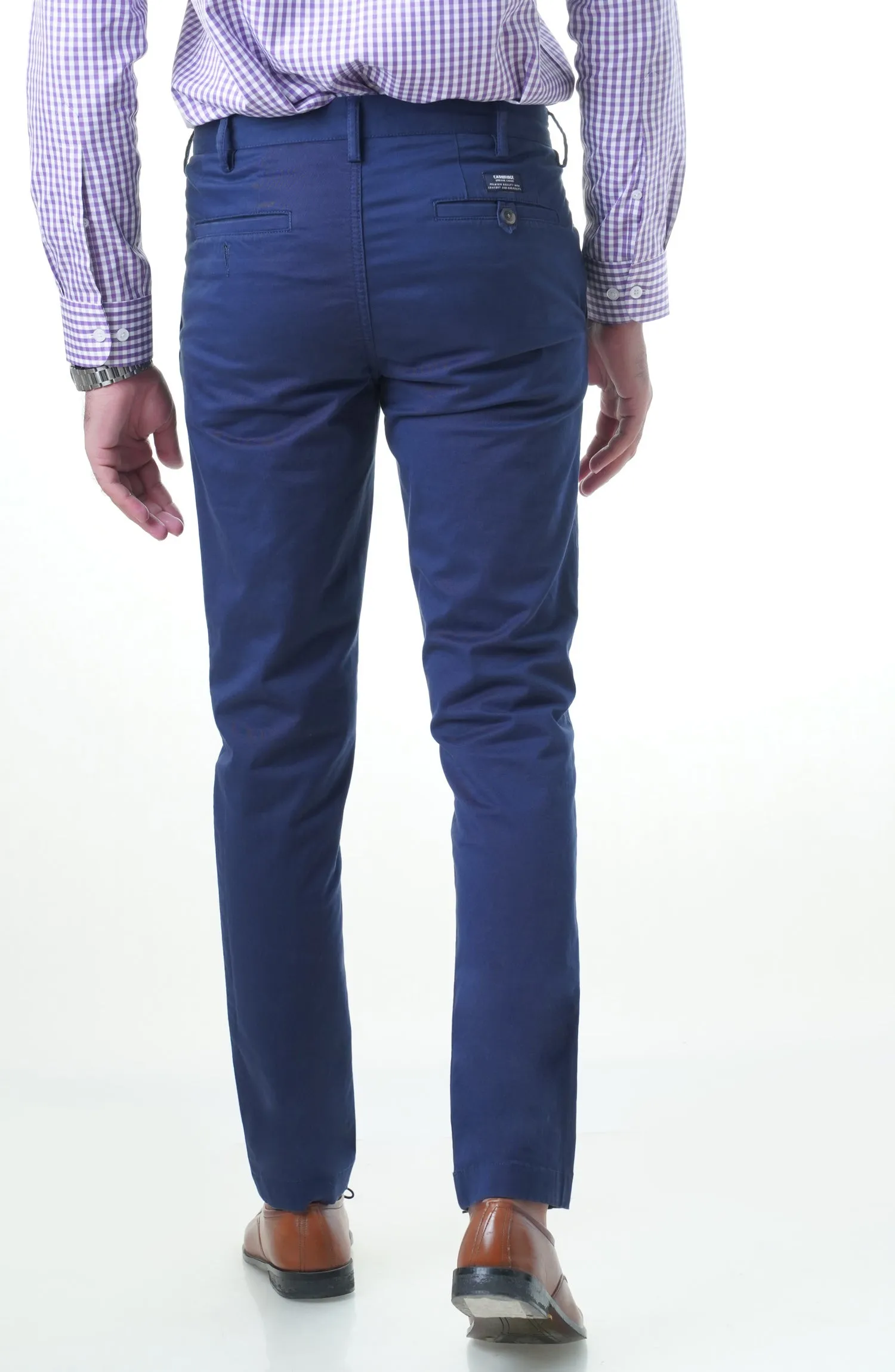 Urbane Chino - Navy