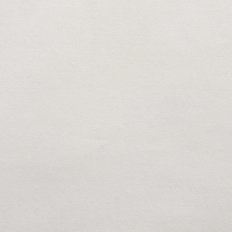 White Stretchy Twill 2486
