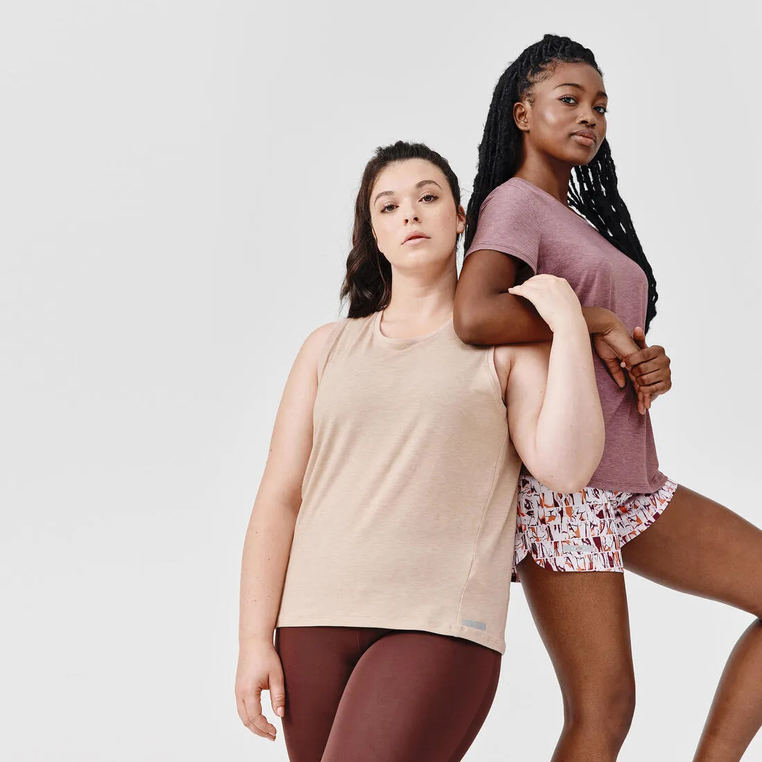 Women's Running Breathable T-Shirt Soft