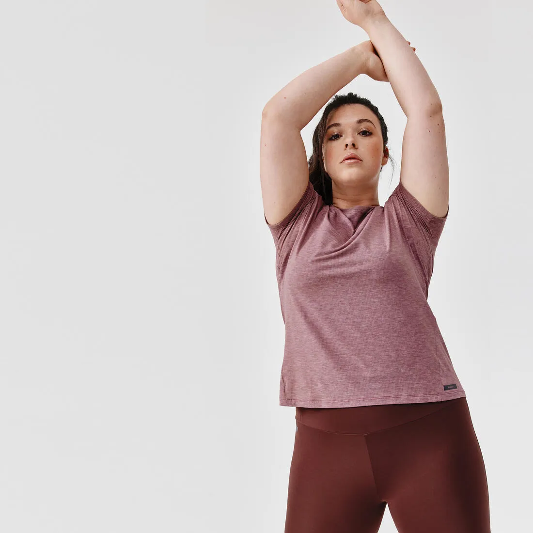Women's Running Breathable T-Shirt Soft