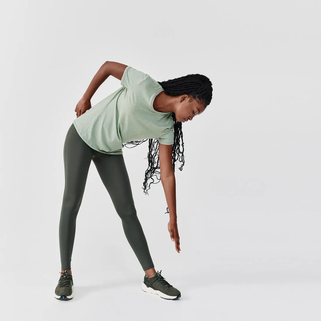 Women's Running Breathable T-Shirt Soft