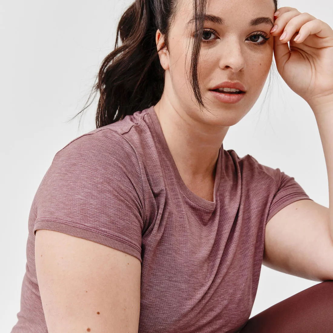 Women's Running Breathable T-Shirt Soft