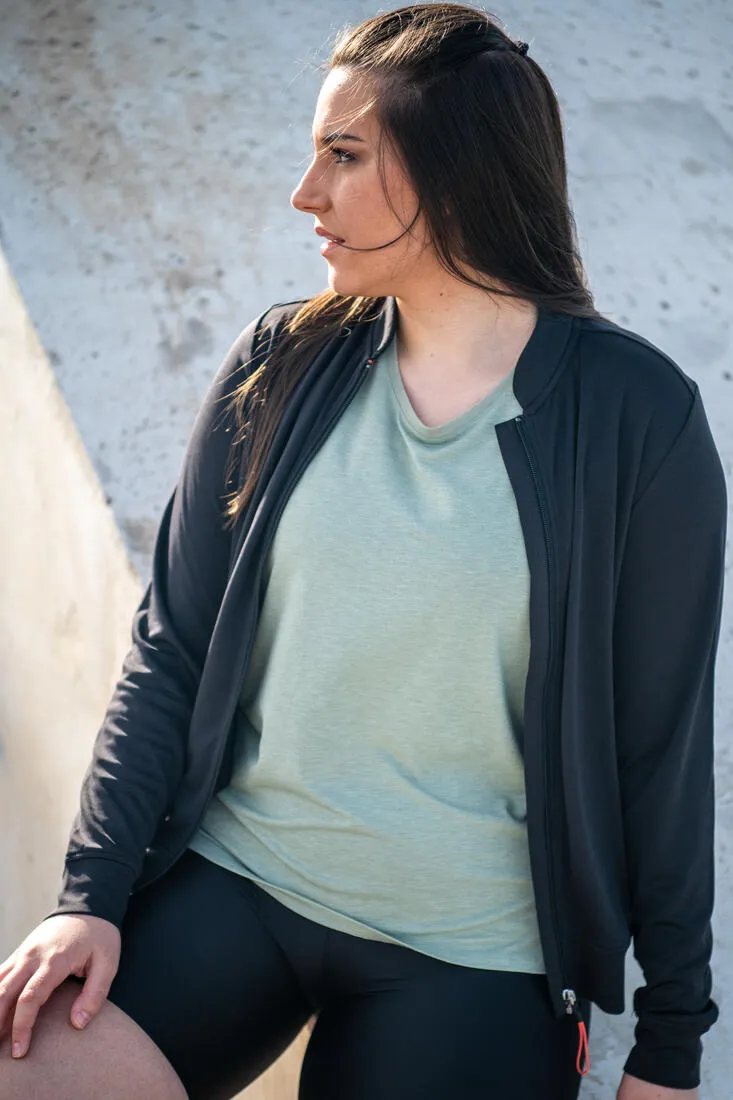 Women's Running Breathable T-Shirt Soft