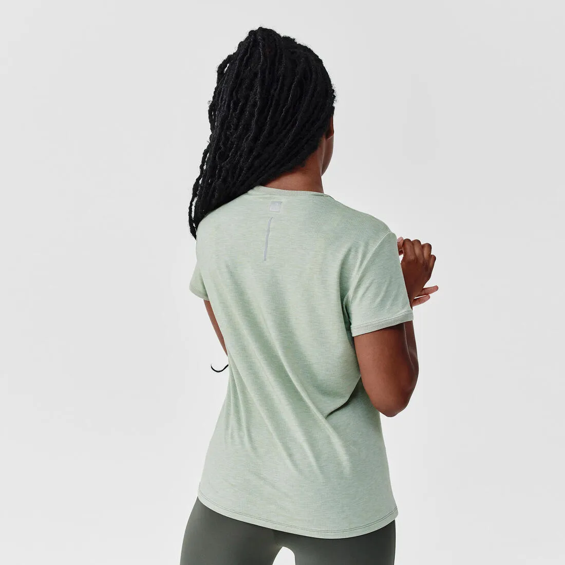 Women's Running Breathable T-Shirt Soft