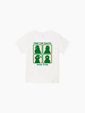 X-mas Trivia t-shirt BY drawinkmee