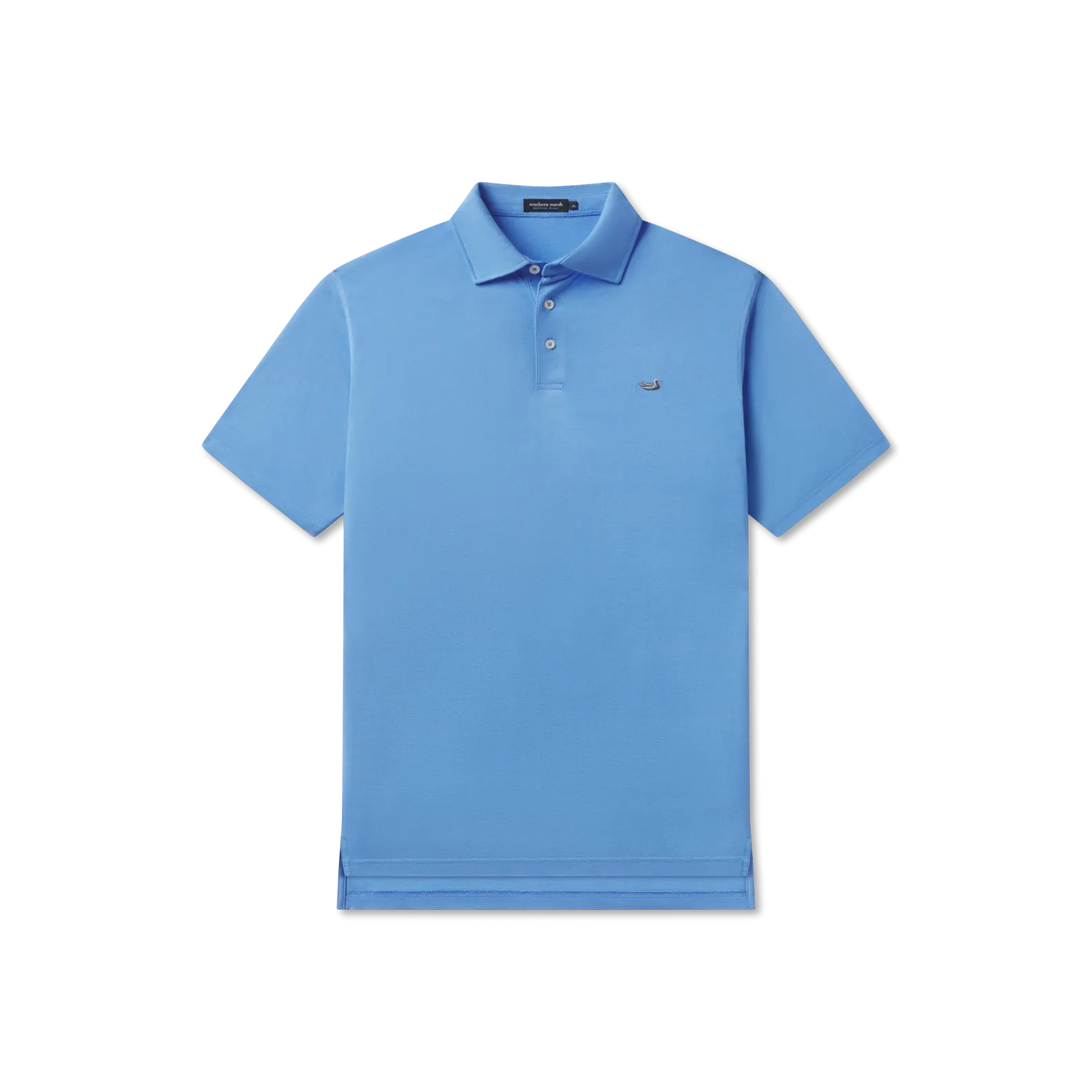 Youth MarshLUX Mangrove Pique Polo