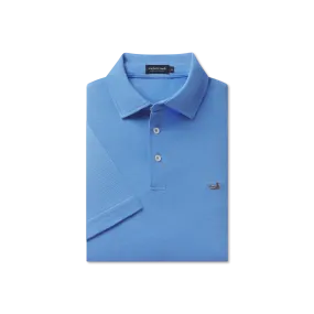 Youth MarshLUX Mangrove Pique Polo