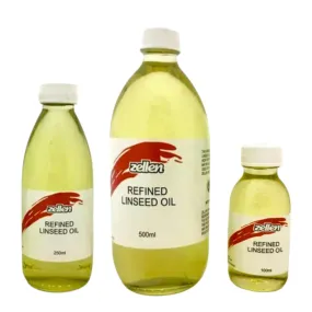 Zellen Refined Linseed Oil