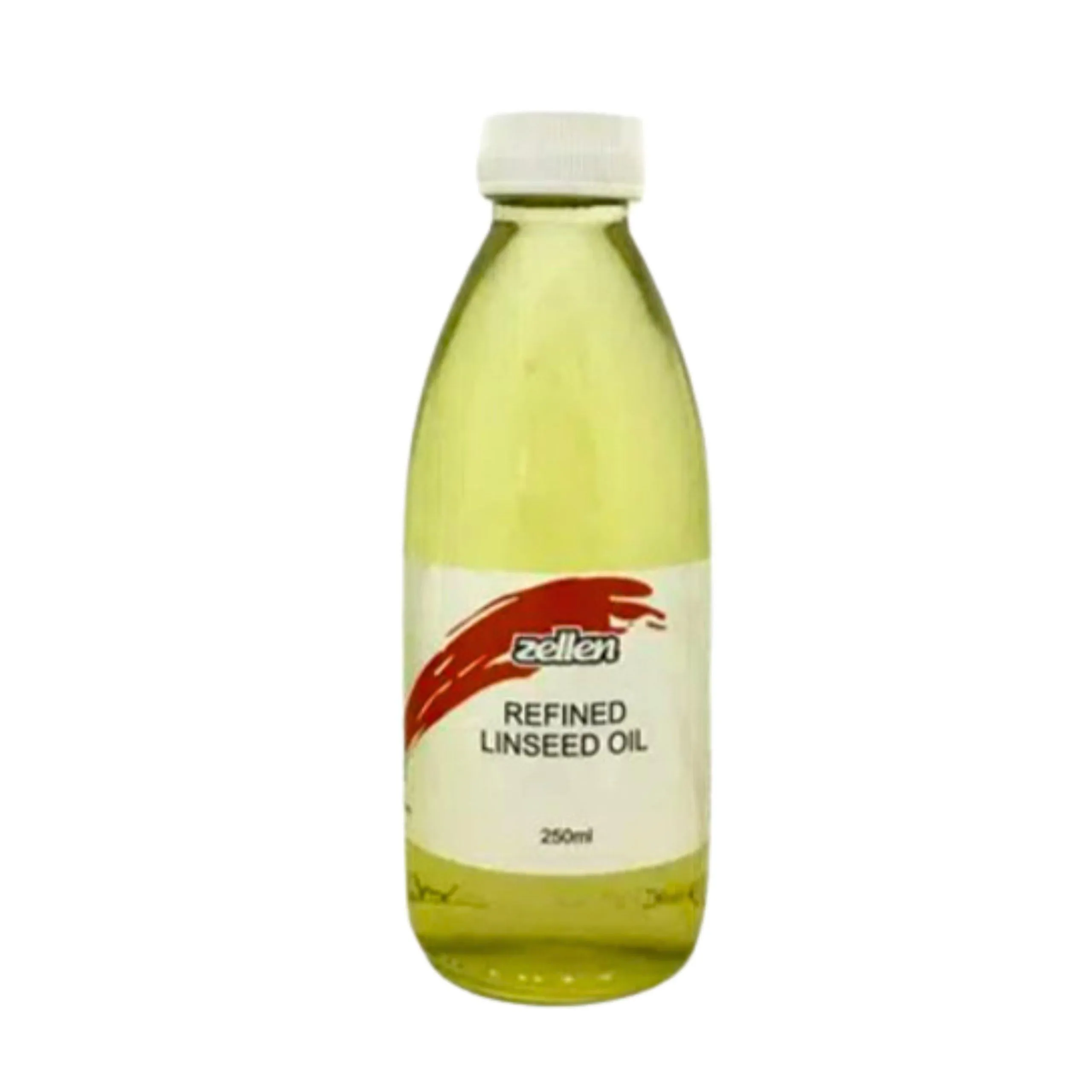 Zellen Refined Linseed Oil