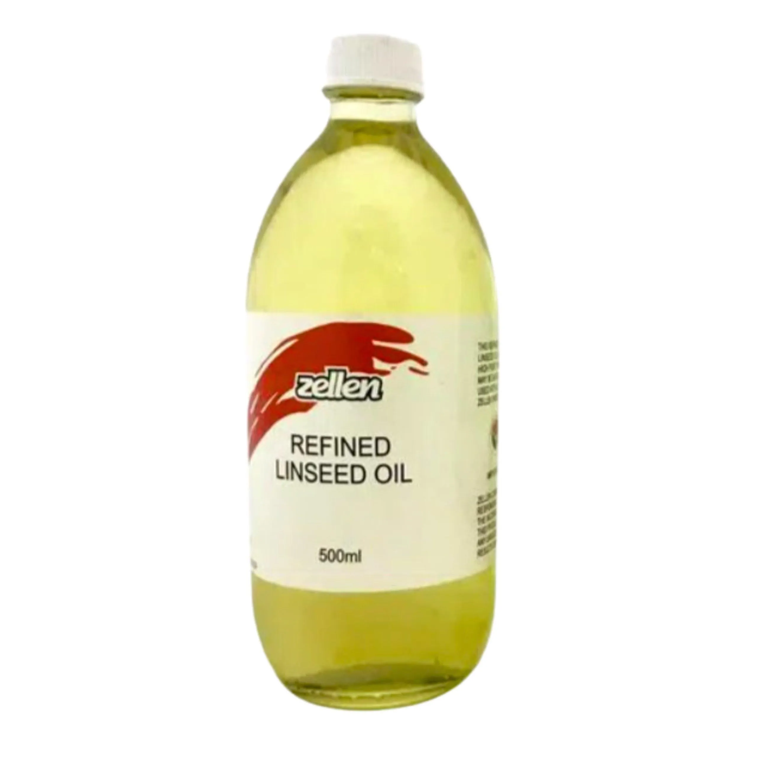 Zellen Refined Linseed Oil